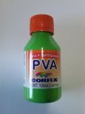 Tinta PVA Verde Folha 100ml