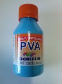 Tinta PVA Azul Celeste 100ml