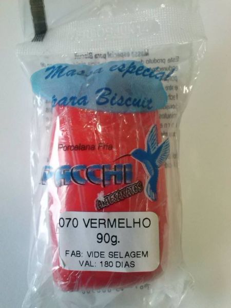 Massa Vermelho 90g