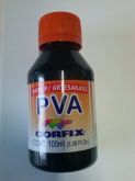 Tinta PVA Preto 100ml