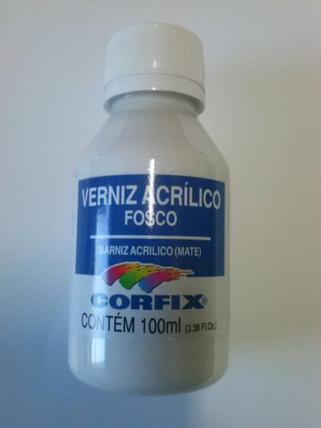 Verniz Acrílico 100ml