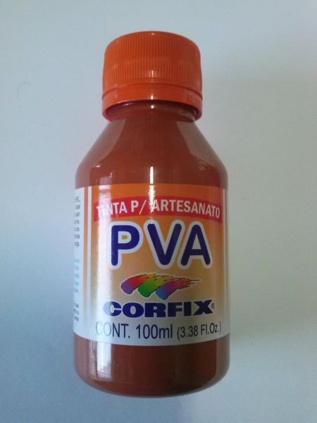 Tinta PVA Caramelo 100ml