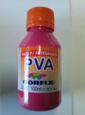 Tinta PVA Rosa Pink 100ml